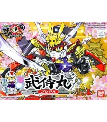 Amazon | SDガンダム BB戦士 SDガンダム 武者烈伝 破牙丸